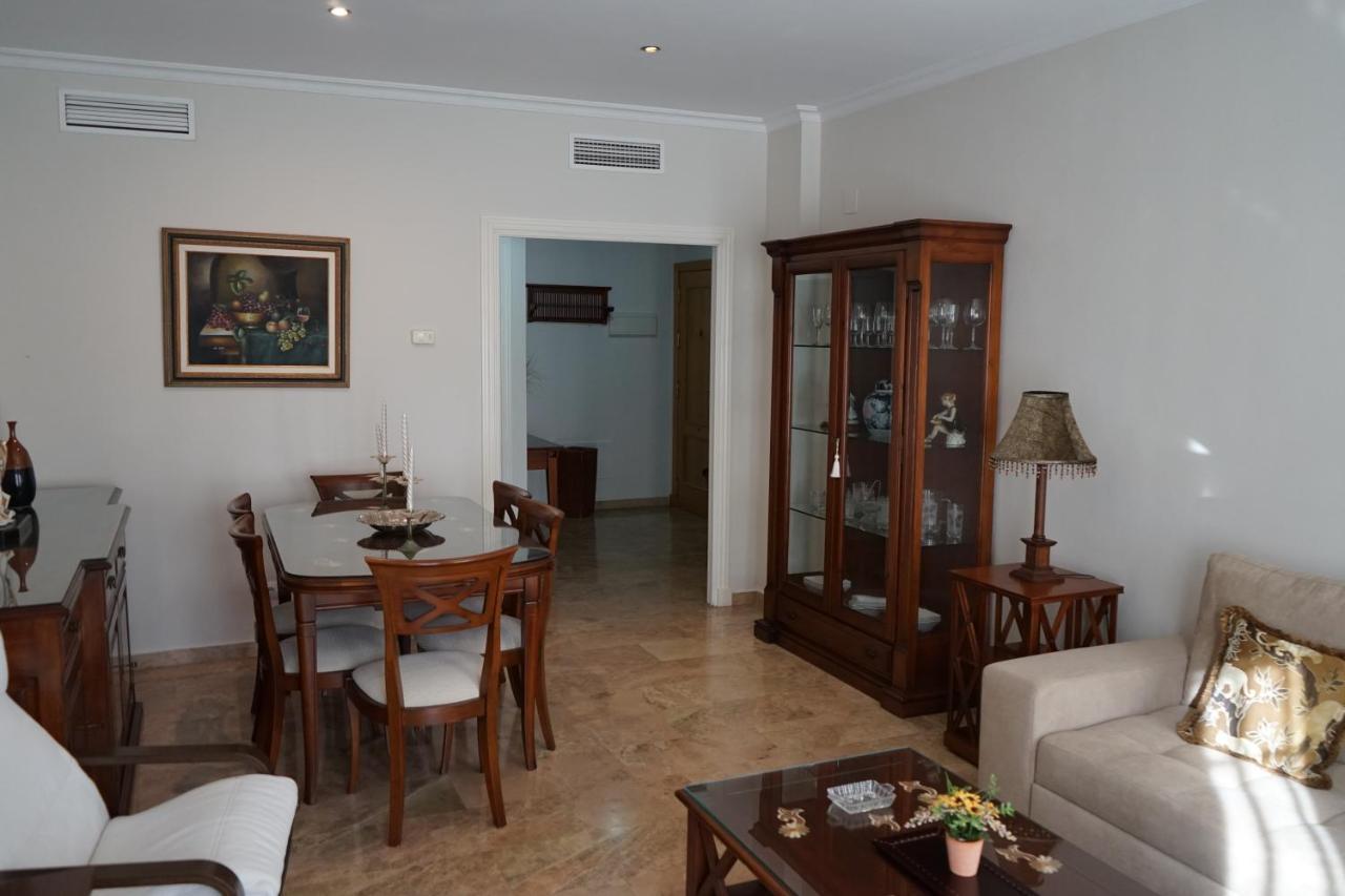 Apartamento San Pedro Playa Марбелья Экстерьер фото