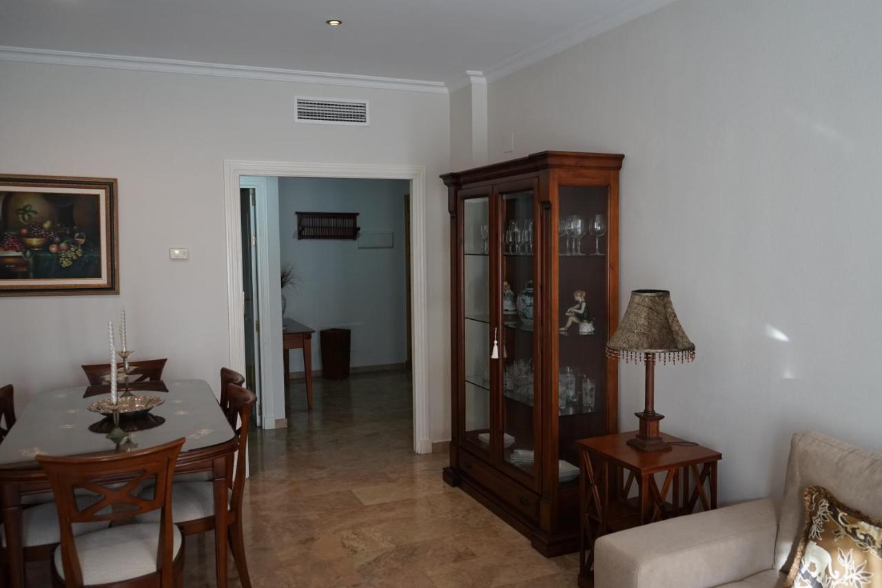 Apartamento San Pedro Playa Марбелья Экстерьер фото
