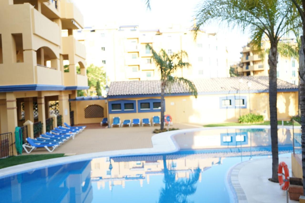 Apartamento San Pedro Playa Марбелья Экстерьер фото