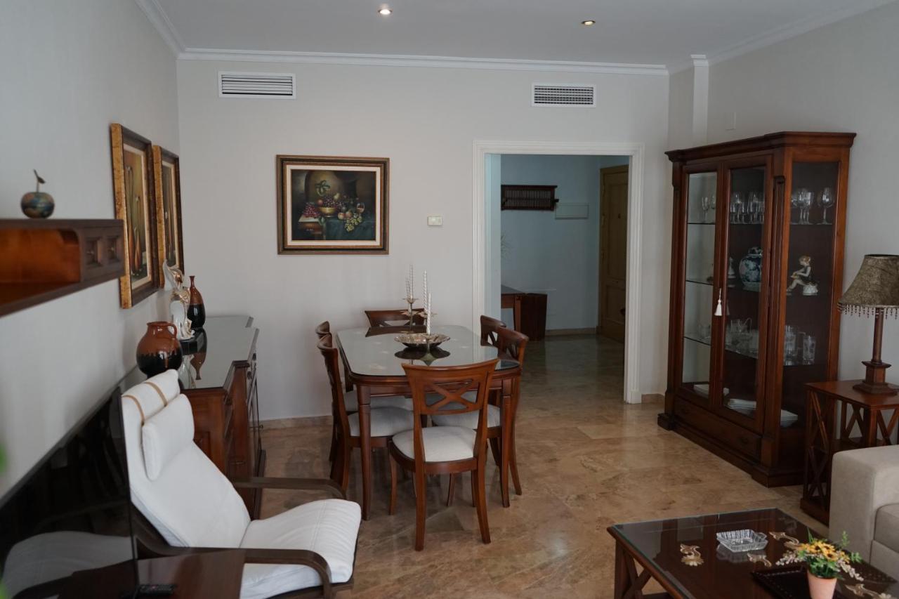 Apartamento San Pedro Playa Марбелья Экстерьер фото