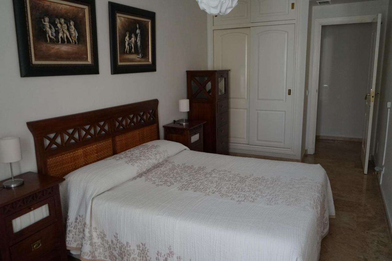 Apartamento San Pedro Playa Марбелья Экстерьер фото