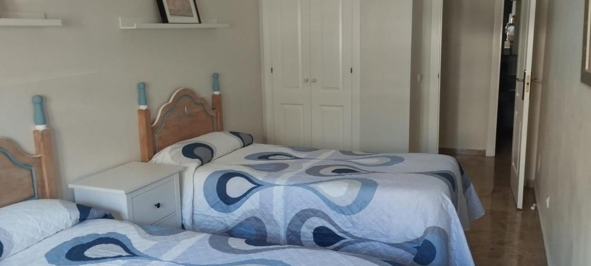 Apartamento San Pedro Playa Марбелья Экстерьер фото