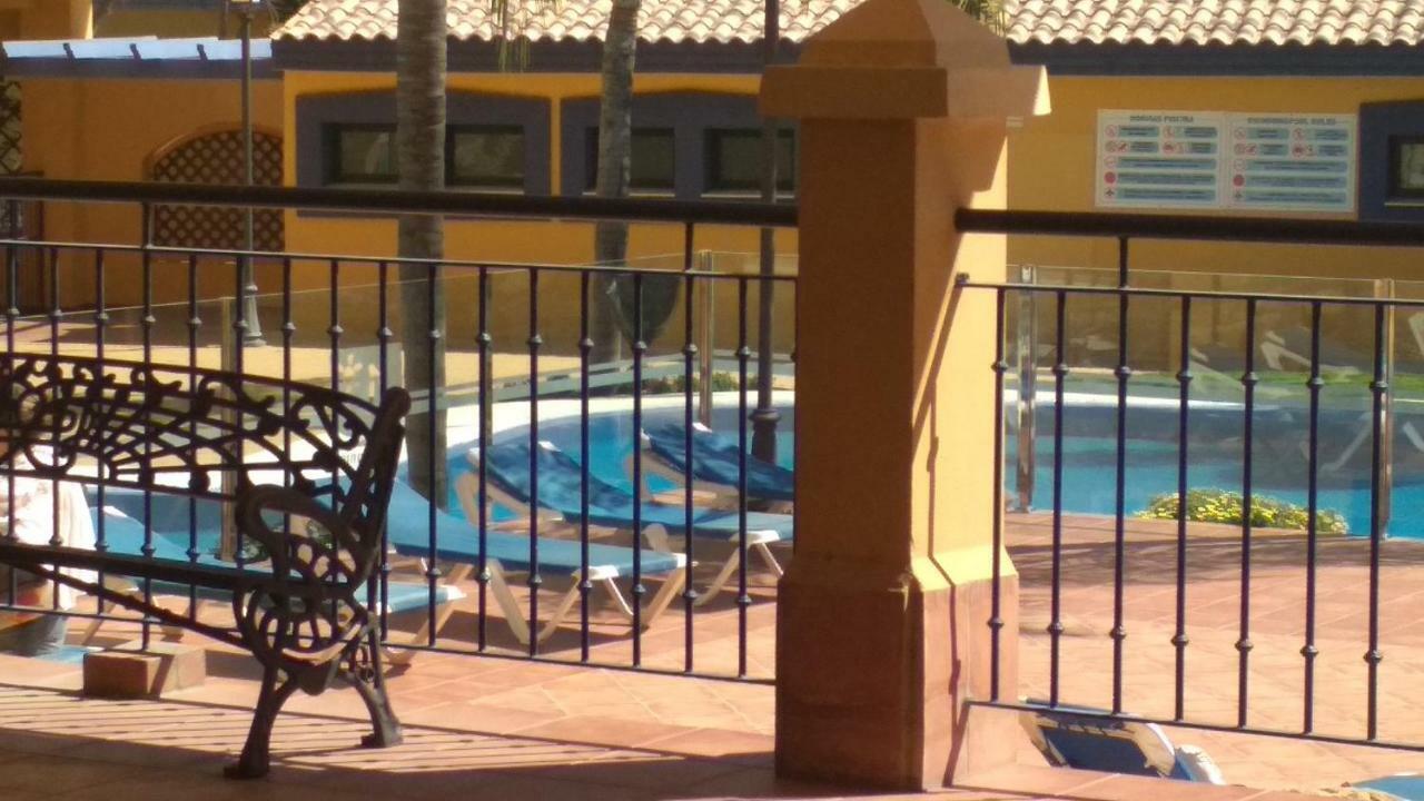Apartamento San Pedro Playa Марбелья Экстерьер фото