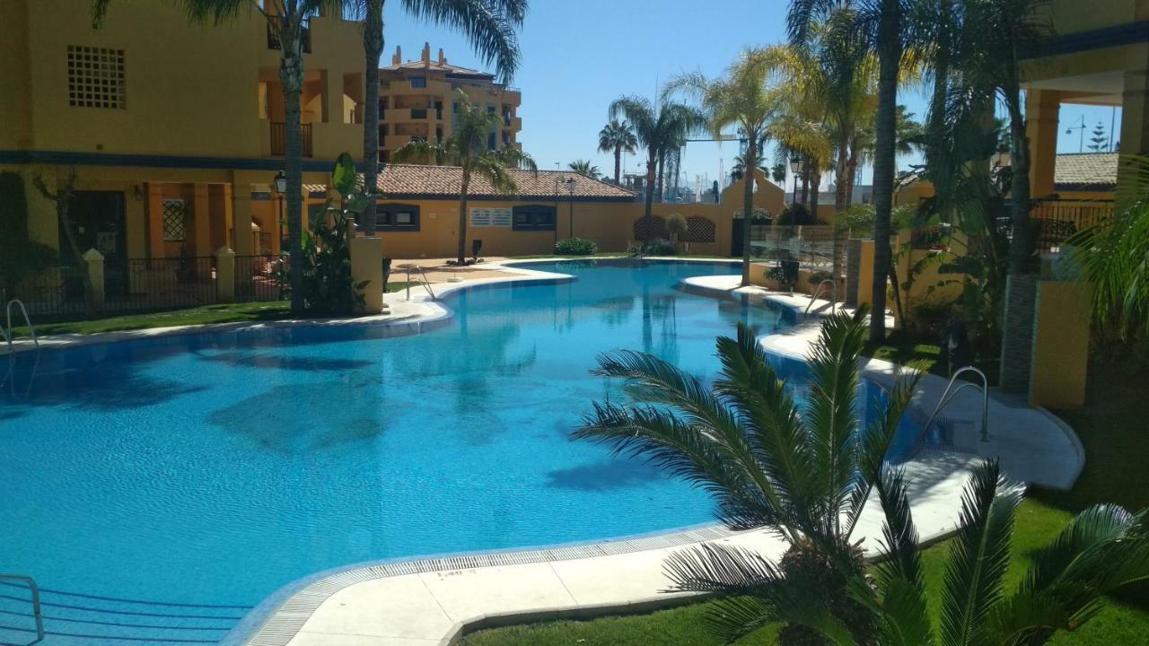 Apartamento San Pedro Playa Марбелья Экстерьер фото