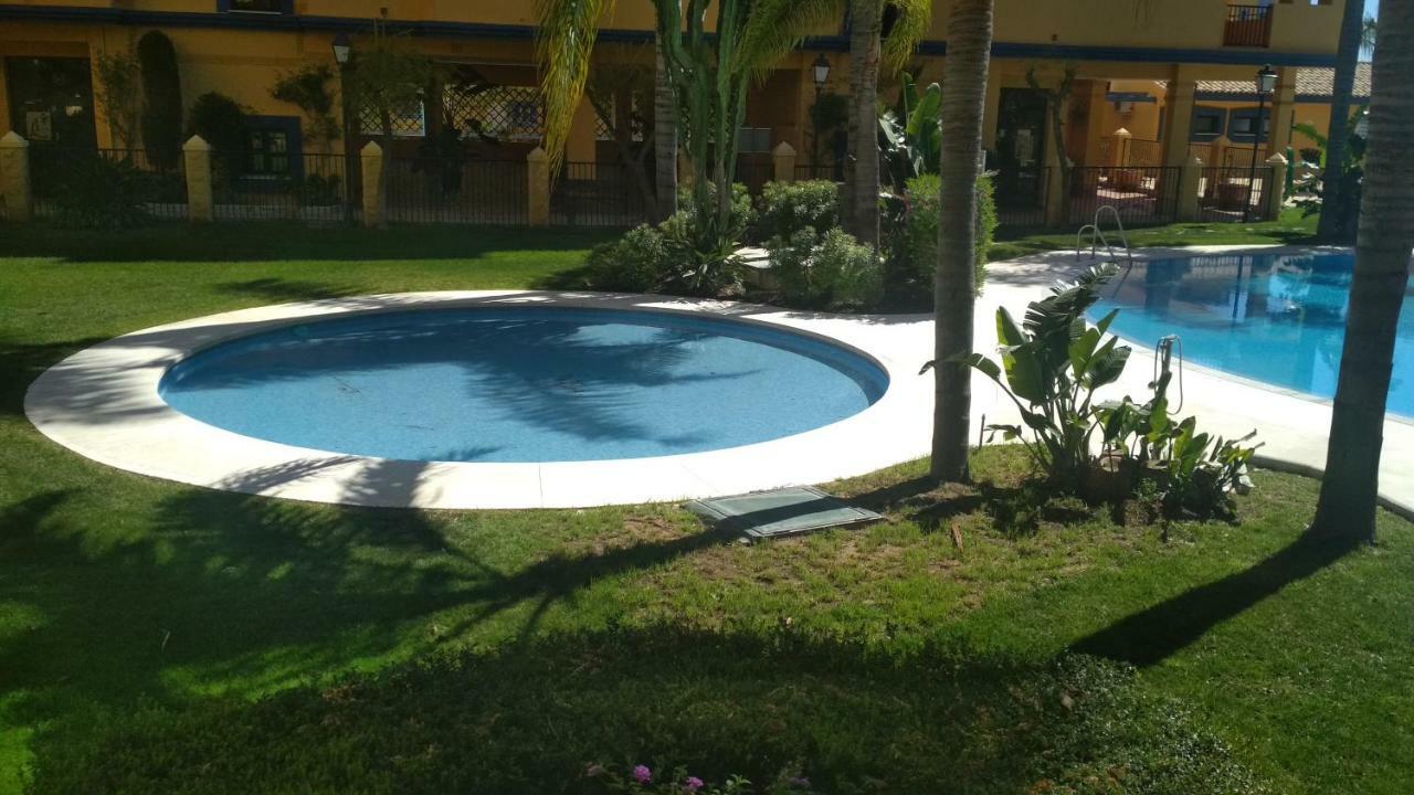 Apartamento San Pedro Playa Марбелья Экстерьер фото